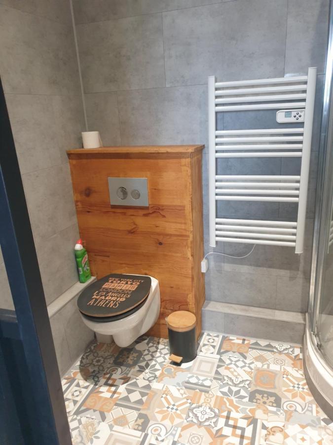 Appartement O'3 Ports à Le Tréport Extérieur photo