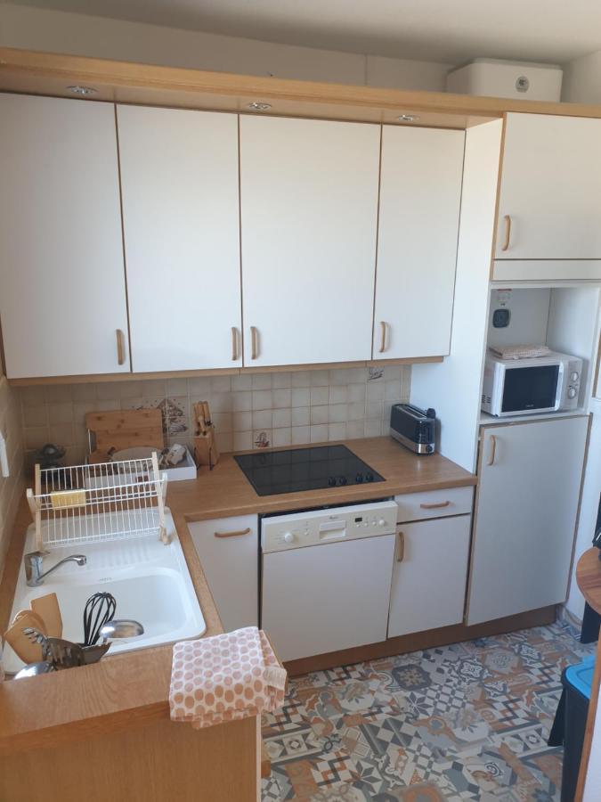 Appartement O'3 Ports à Le Tréport Extérieur photo