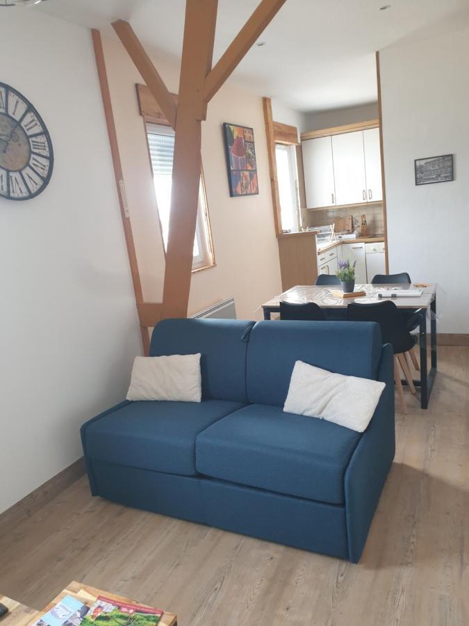 Appartement O'3 Ports à Le Tréport Extérieur photo
