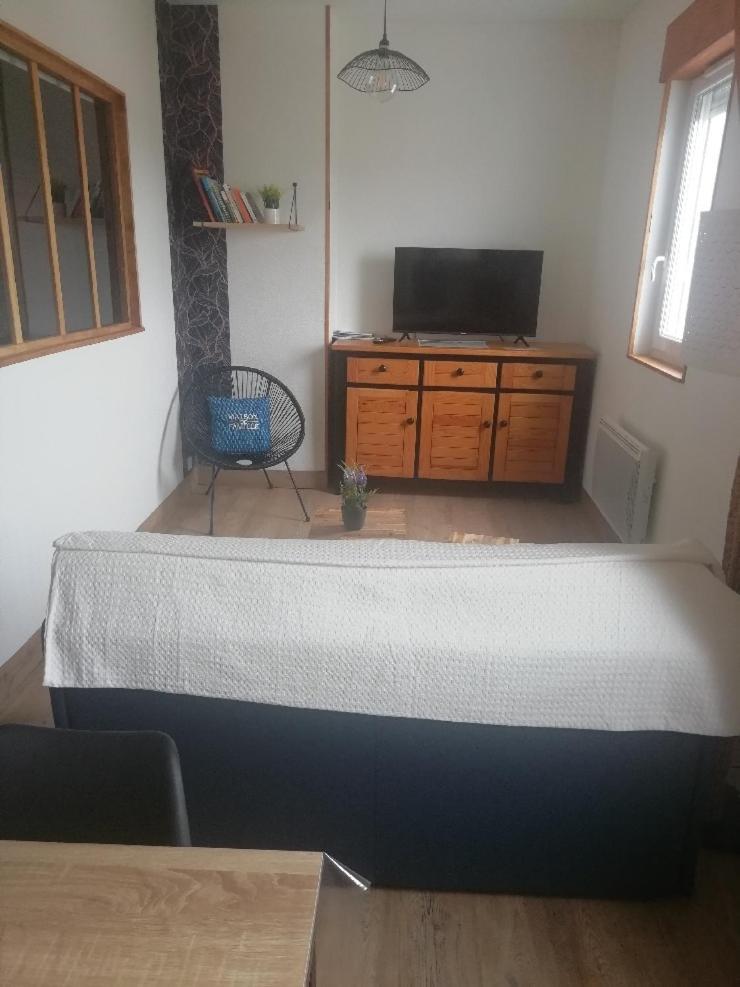 Appartement O'3 Ports à Le Tréport Chambre photo