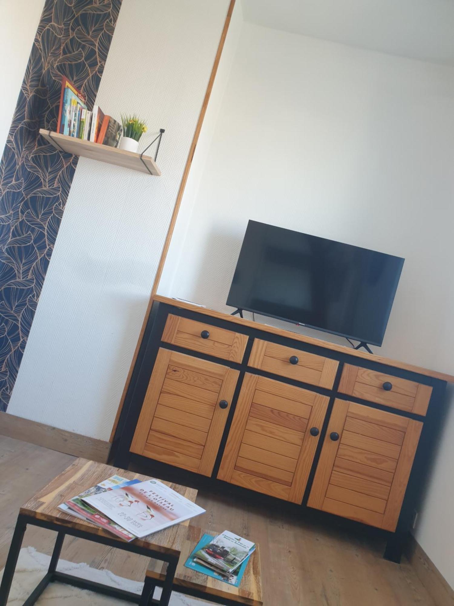 Appartement O'3 Ports à Le Tréport Chambre photo