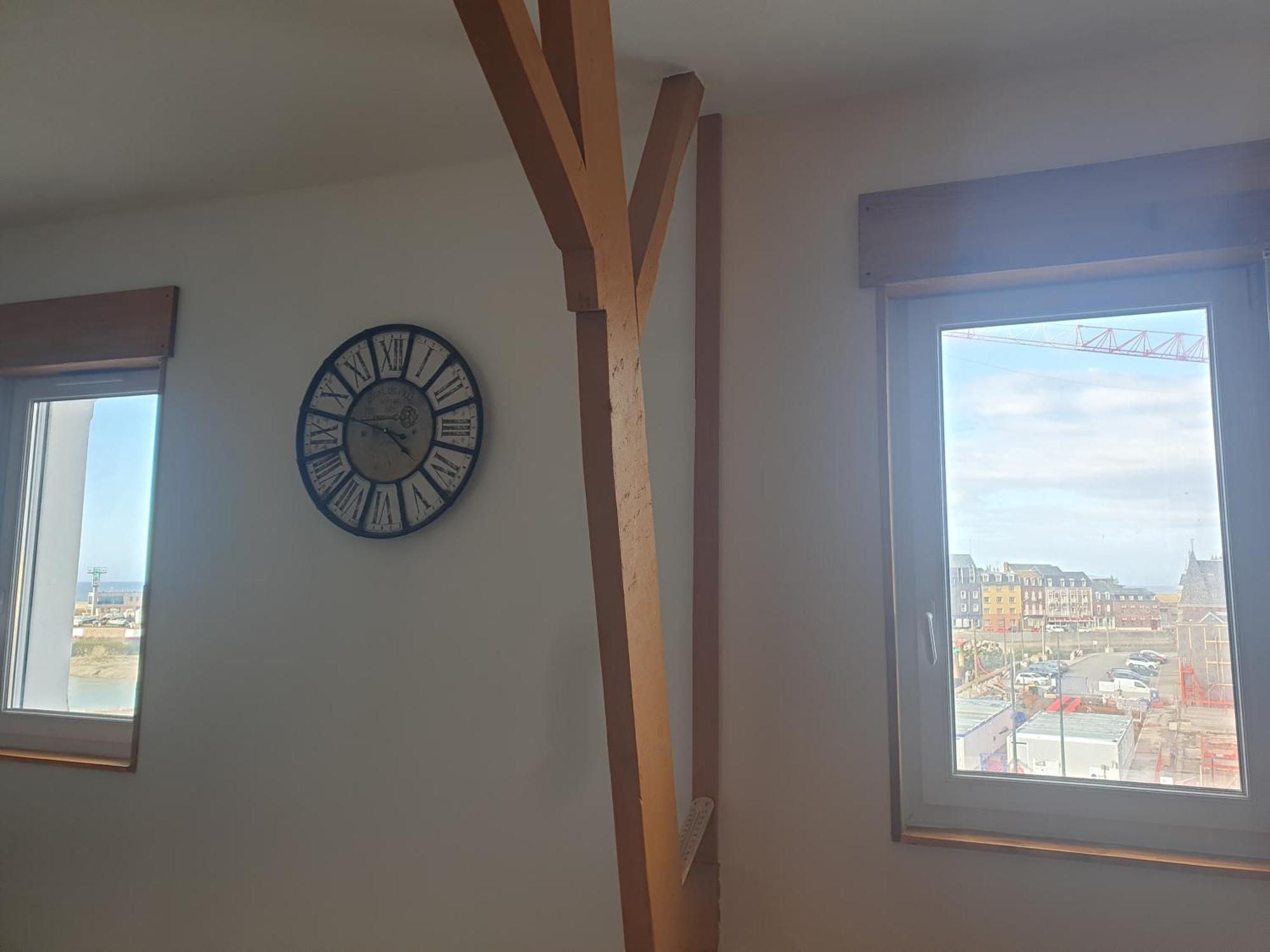 Appartement O'3 Ports à Le Tréport Chambre photo