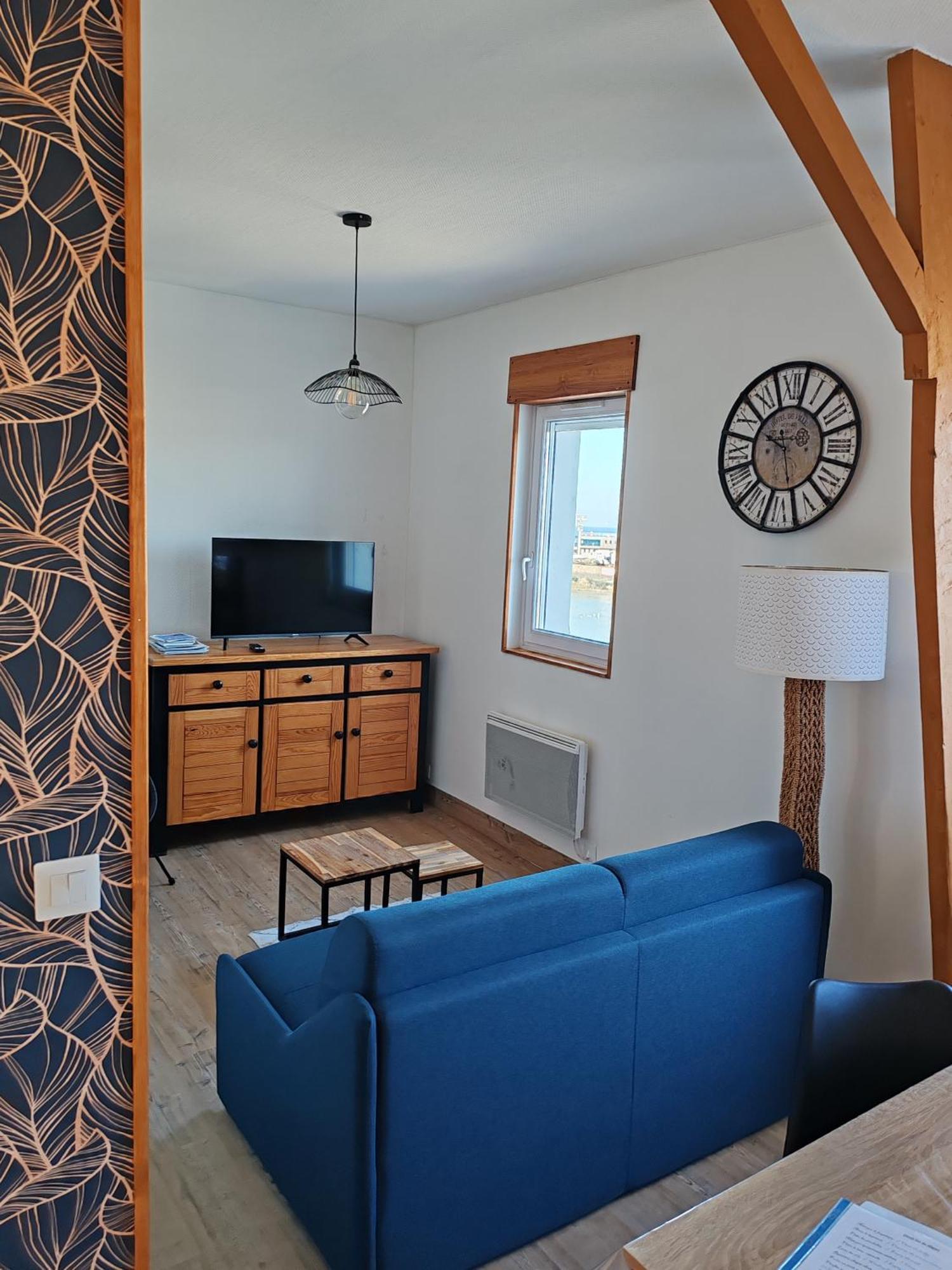 Appartement O'3 Ports à Le Tréport Chambre photo