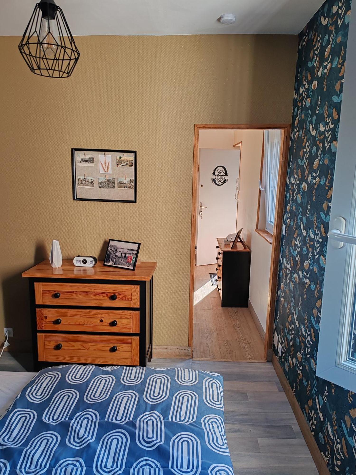 Appartement O'3 Ports à Le Tréport Chambre photo