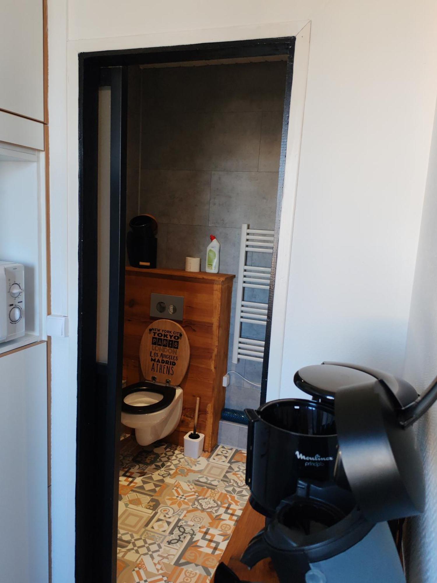 Appartement O'3 Ports à Le Tréport Chambre photo
