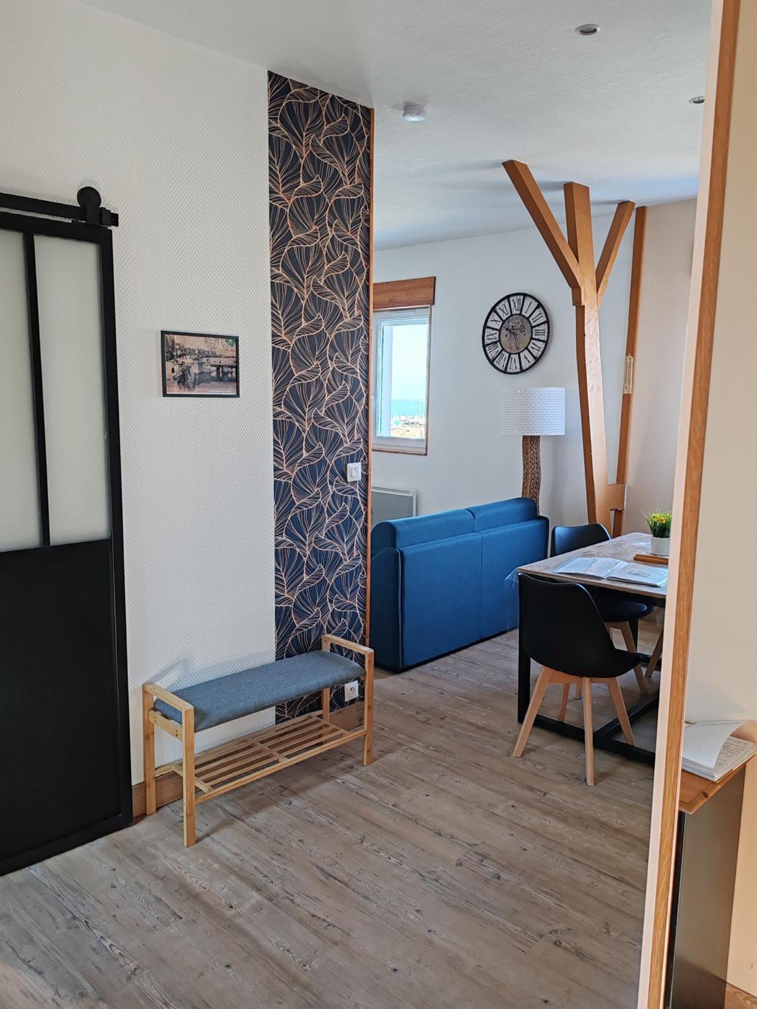 Appartement O'3 Ports à Le Tréport Extérieur photo