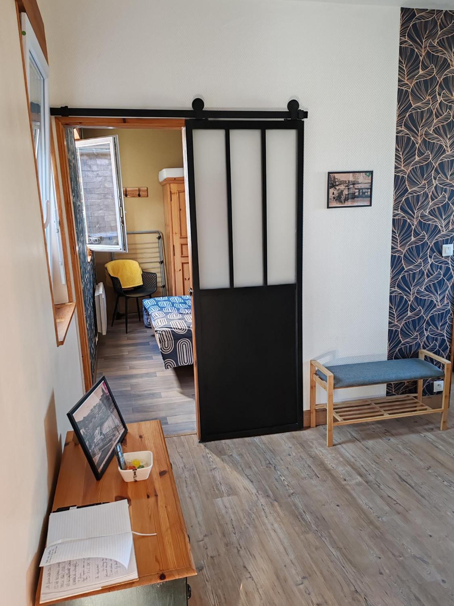 Appartement O'3 Ports à Le Tréport Chambre photo