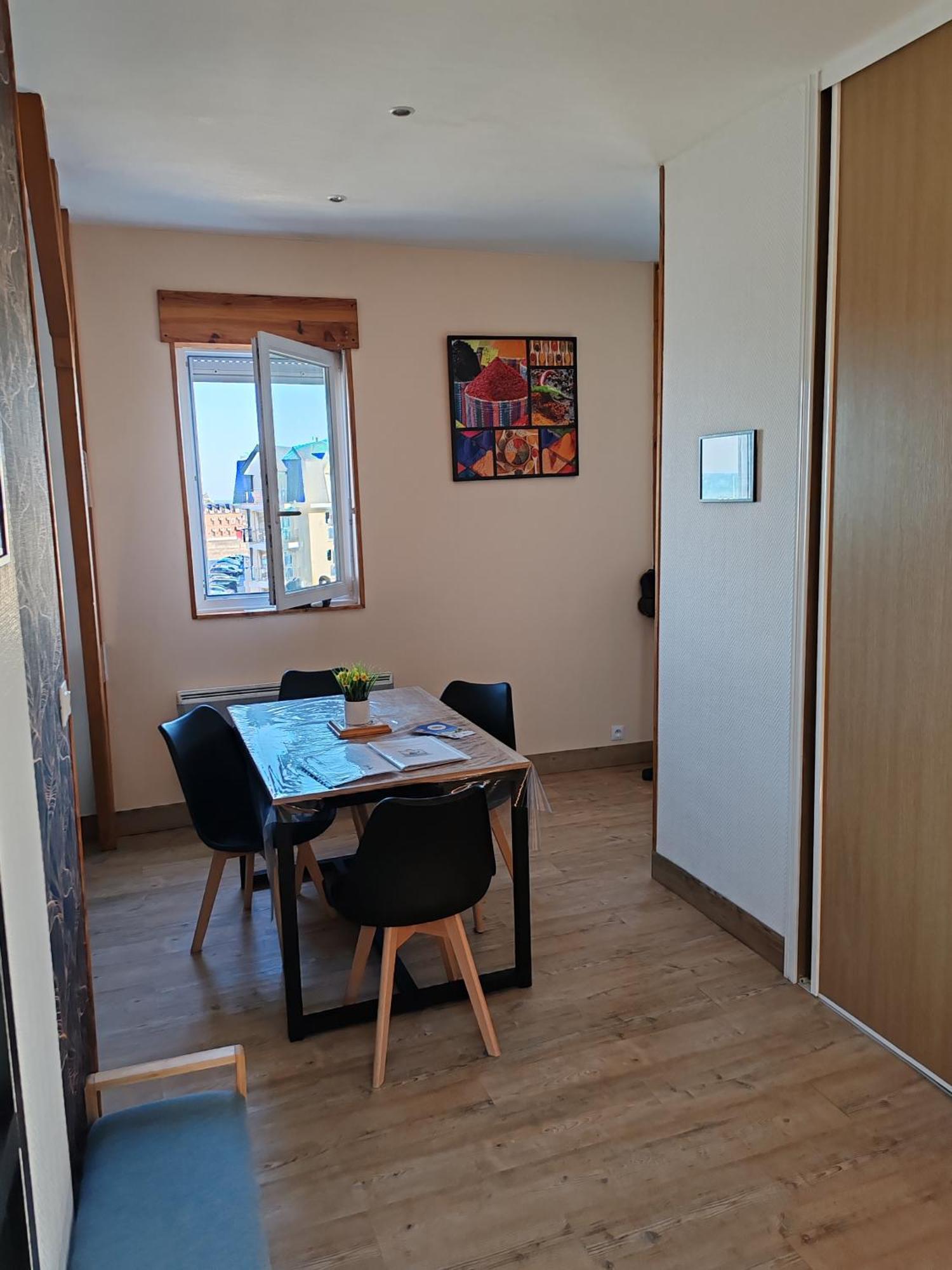 Appartement O'3 Ports à Le Tréport Chambre photo